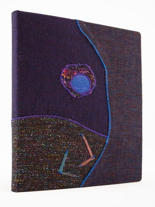 POEMS. ARTIST'S BOOK, HENRIK. NEIL WELLIVER IBSEN, Artist.