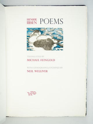 POEMS.