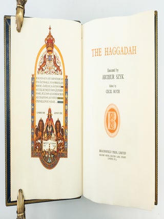 THE HAGGADAH.