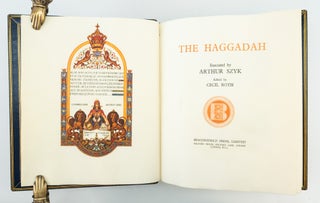 THE HAGGADAH.