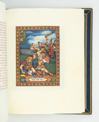 THE HAGGADAH.