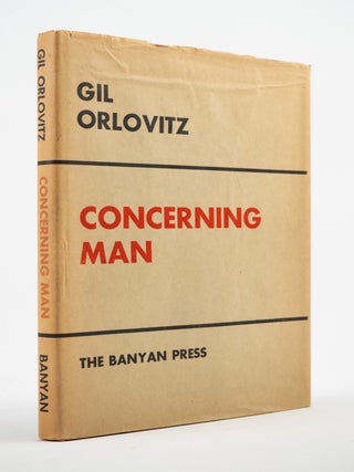 CONCERNING MAN. GIL ORLOVITZ.
