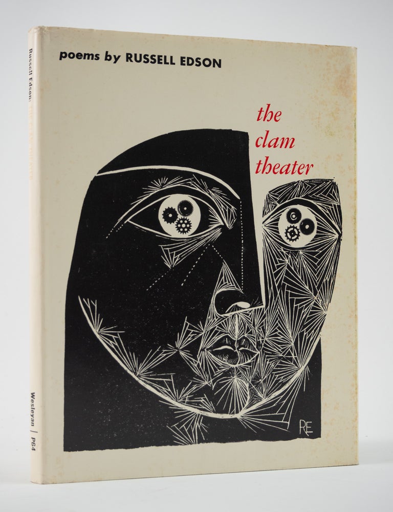 (ST20338-002) THE CLAM THEATER. RUSSELL EDSON