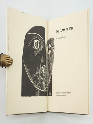 THE CLAM THEATER.