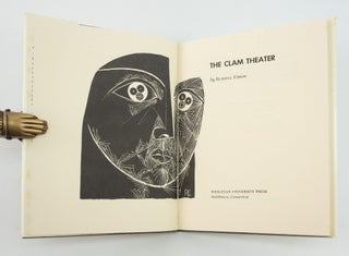 THE CLAM THEATER.