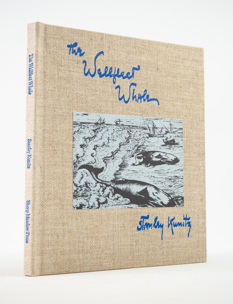 (ST20338-008) THE WELLFLEET WHALE. STANLEY KUNITZ