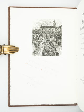 BEYOND HAMMONTON: SOUTH JERSEY POEMS AND WOOD ENGRAVINGS.