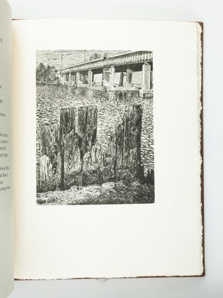 BEYOND HAMMONTON: SOUTH JERSEY POEMS AND WOOD ENGRAVINGS.