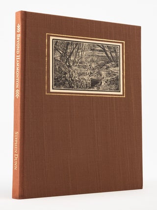 BEYOND HAMMONTON: SOUTH JERSEY POEMS AND WOOD ENGRAVINGS.