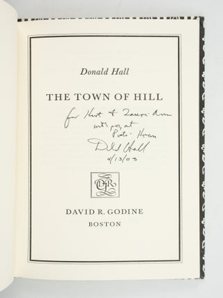THE TOWN OF HILL.