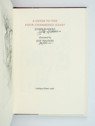 A GUIDE TO THE FOUR-CHAMBERED HEART.