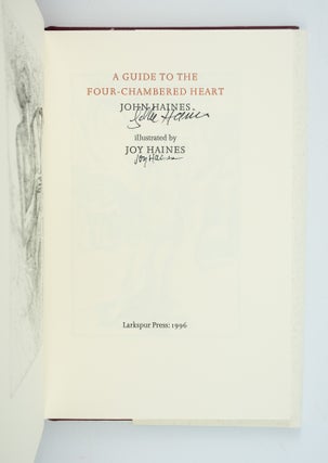 A GUIDE TO THE FOUR-CHAMBERED HEART.