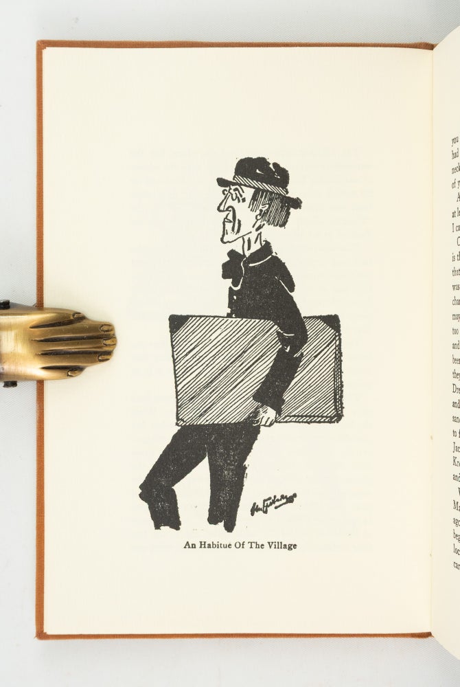 (ST20338-024) GREENWICH VILLAGE AS IT IS. DJUNA BARNES