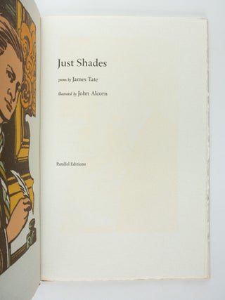 JUST SHADES.