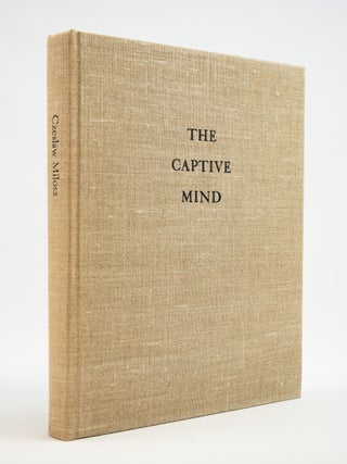 THE CAPTIVE MIND.