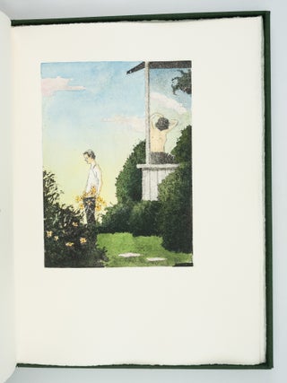FIVE POEMS.