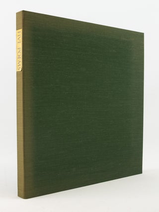 FIVE POEMS.