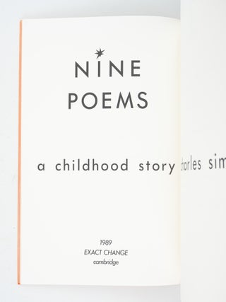 9 POEMS.