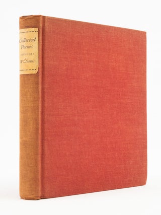 COLLECTED POEMS: 1921-1931.