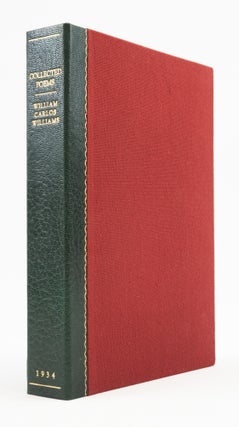 COLLECTED POEMS: 1921-1931.