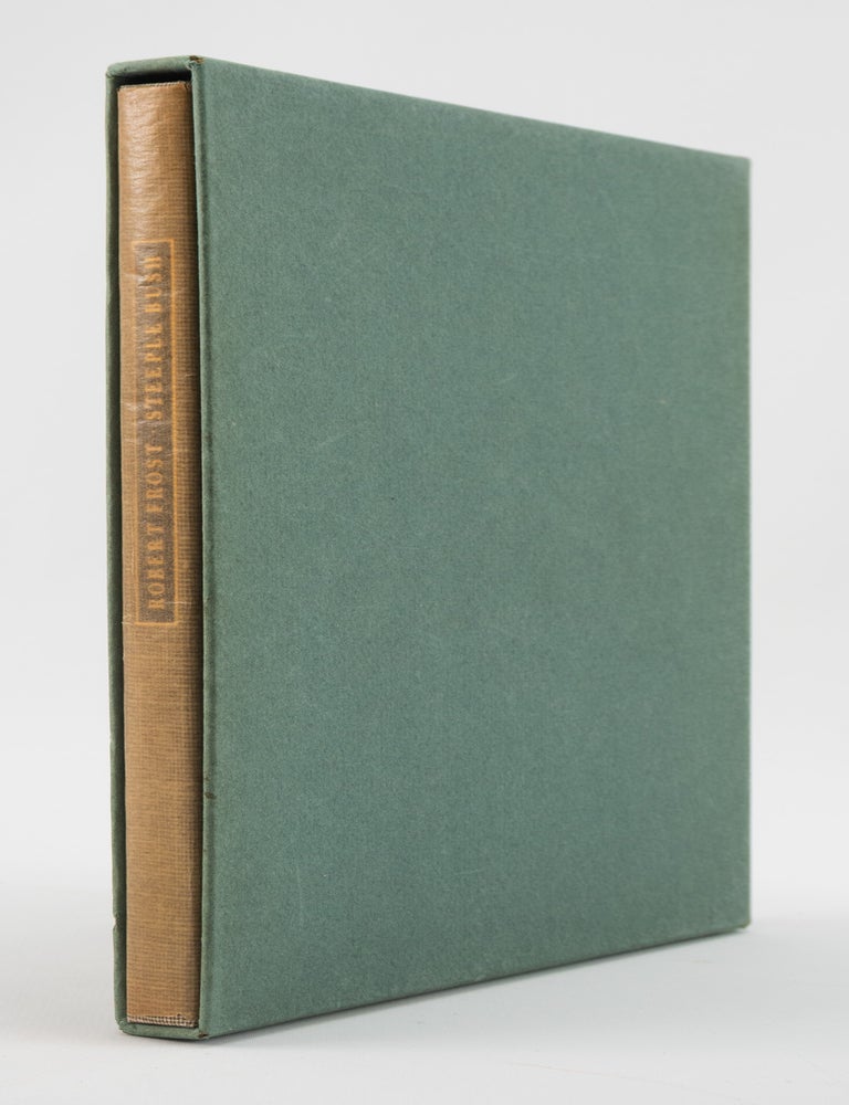 (ST20338-100) STEEPLE BUSH. ROBERT FROST