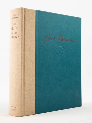 THE SHAPE OF THE JOURNEY: NEW AND COLLECTED POEMS.