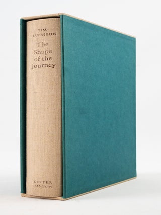 THE SHAPE OF THE JOURNEY: NEW AND COLLECTED POEMS.