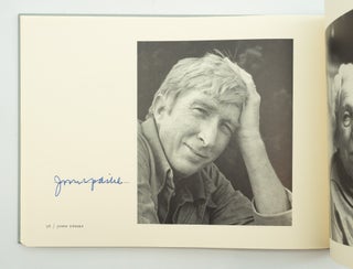 LORD JOHN SIGNATURES.