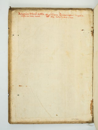 AGENDA ECCLESIAE MOGUNTINENSIS . . . PER REVERENDISSIMUM IN CHRISTO PATREM . . . DOMINUM WOLFGANGUM, ARCHIEPISCOPUM MOGUNTIUM.