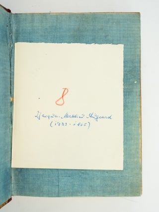 ALMANACH ROYAL, ANN&Eacute;E M. DCC. LXXXVI.