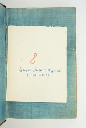 ALMANACH ROYAL, ANNÉE M. DCC. LXXXVI.