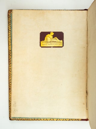 ALMANACH ROYAL, ANN&Eacute;E M. DCC. LXXXVI.