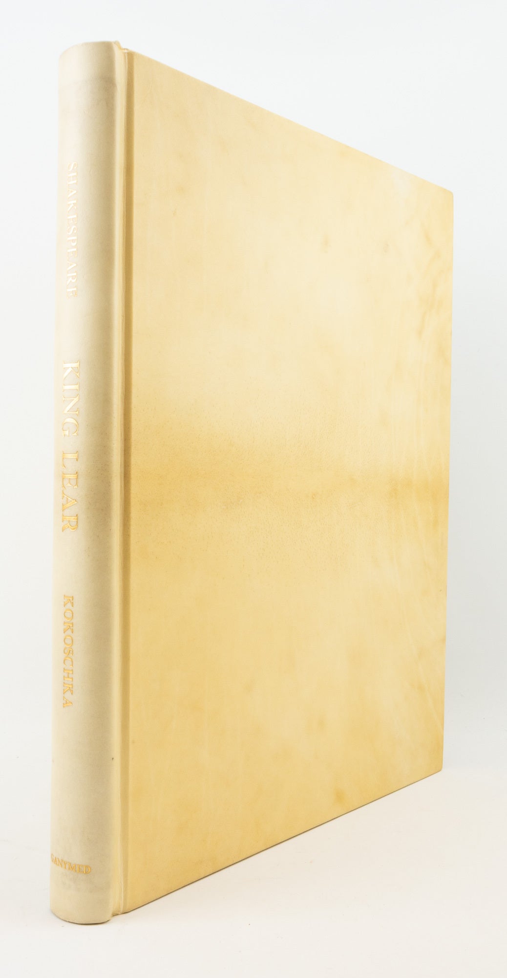 KING LEAR | OSCAR KOKOSCHKA, WILLIAM SHAKESPEARE | No. 151 OF 275