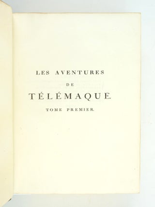 LES AVENTURES DE TÉLÉMAQUE.