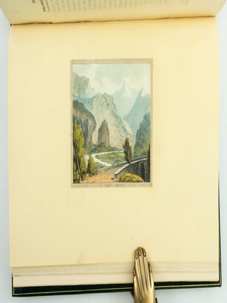 A PICTURESQUE AND DESCRIPTIVE TOUR IN THE MOUNTAINS OF THE HIGH PYRENEES.