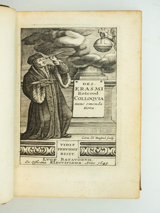 COLLOQUIA NUNC EMENDATIORA.