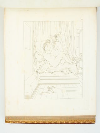LA FABLE DE PSYCHE, FIGURES DE RAPHAEL.