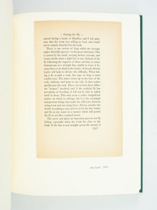 AMERICAN SPORTING BOOK SERIES.