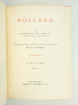 HOLLAND.