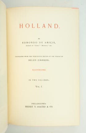 HOLLAND.