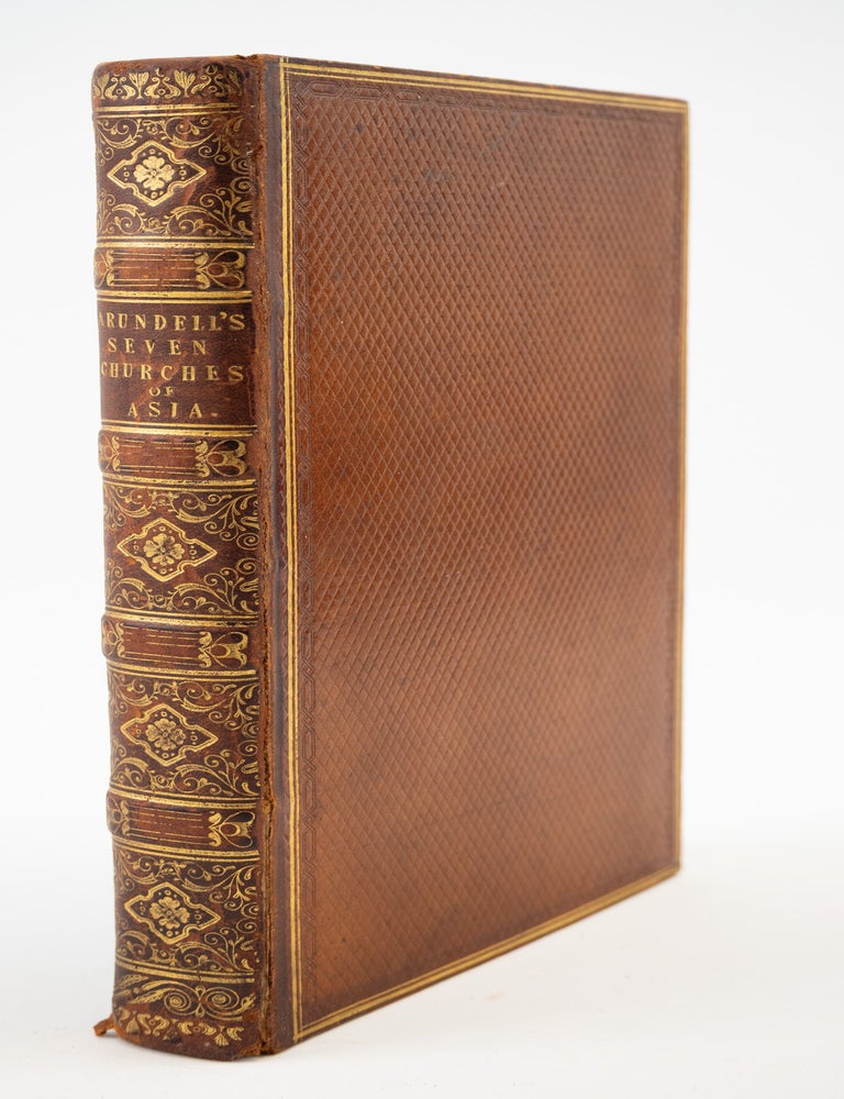 (ST20535-01) A VISIT TO THE SEVEN CHURCHES OF ASIA; WITH AN EXCURSION INTO PISIDIA;...