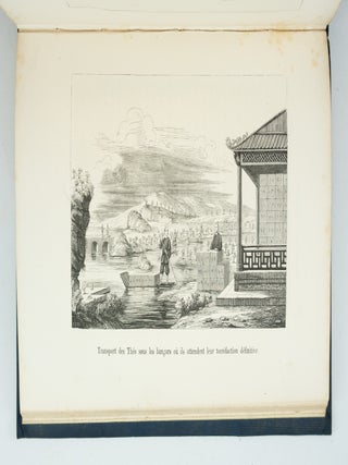 MONOGRAPHIE DU THÉ. DESCRIPTION BOTANIQUE, TORRÉFACTION, COMPOSITION CHIMIQUE, PROPRIÉTÉS HYGIÈNIQUE DE CETTE FEUILLE.