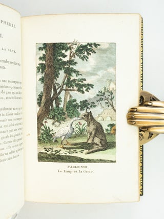 FABLES DE PHEDRE, AFFRANCHI D'AUGUSTE.