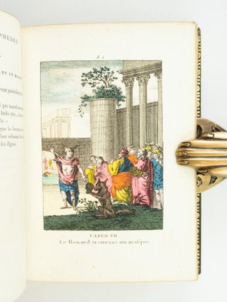 FABLES DE PHEDRE, AFFRANCHI D'AUGUSTE.