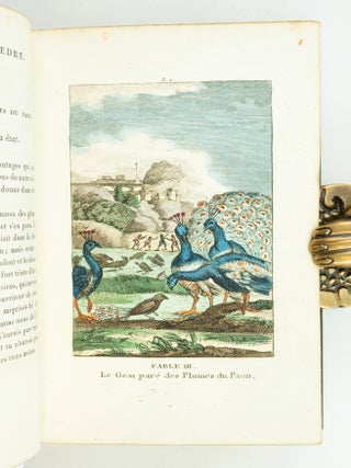 FABLES DE PHEDRE, AFFRANCHI D'AUGUSTE.