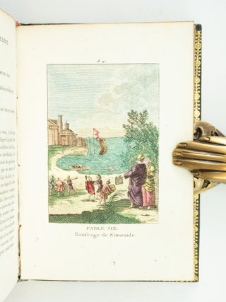 FABLES DE PHEDRE, AFFRANCHI D'AUGUSTE.