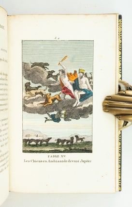 FABLES DE PHEDRE, AFFRANCHI D'AUGUSTE.