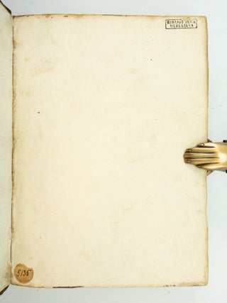 ELEGANTISSIME È GRAECO AUTHORUM SUBDITORUM TRANSLATIONES, UIDELICET. PHILOSTRATI ICONES. PYTHAGORAE CARMEN AUREUM ATHENAEI COLLECTANEA MUSONII PHILOSOPHI TYRII DE PRINCIPE OPTIMO ISOCRATIS DE REGIS MUNERIBUS ORATIO, & ALIA MULTA SCITU DIGNISS.
