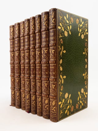THE HISTORY OF TOM JONES, A FOUNDLING. BINDINGS - SOTHERAN, HENRY FIELDING, EXTRA-ILLUSTRATED BOOKS.