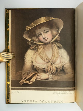 THE HISTORY OF TOM JONES, A FOUNDLING.